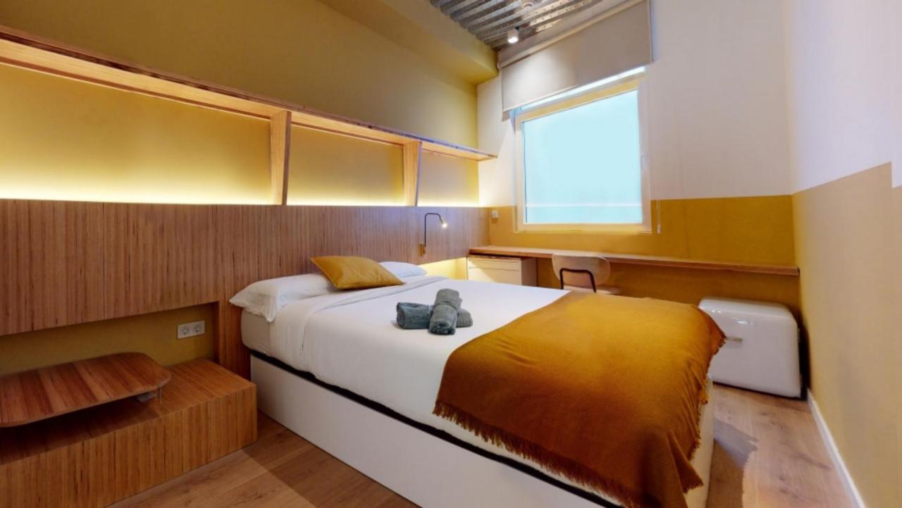 Bright Ensuite Rooms In Madrid, Sk Exterior foto